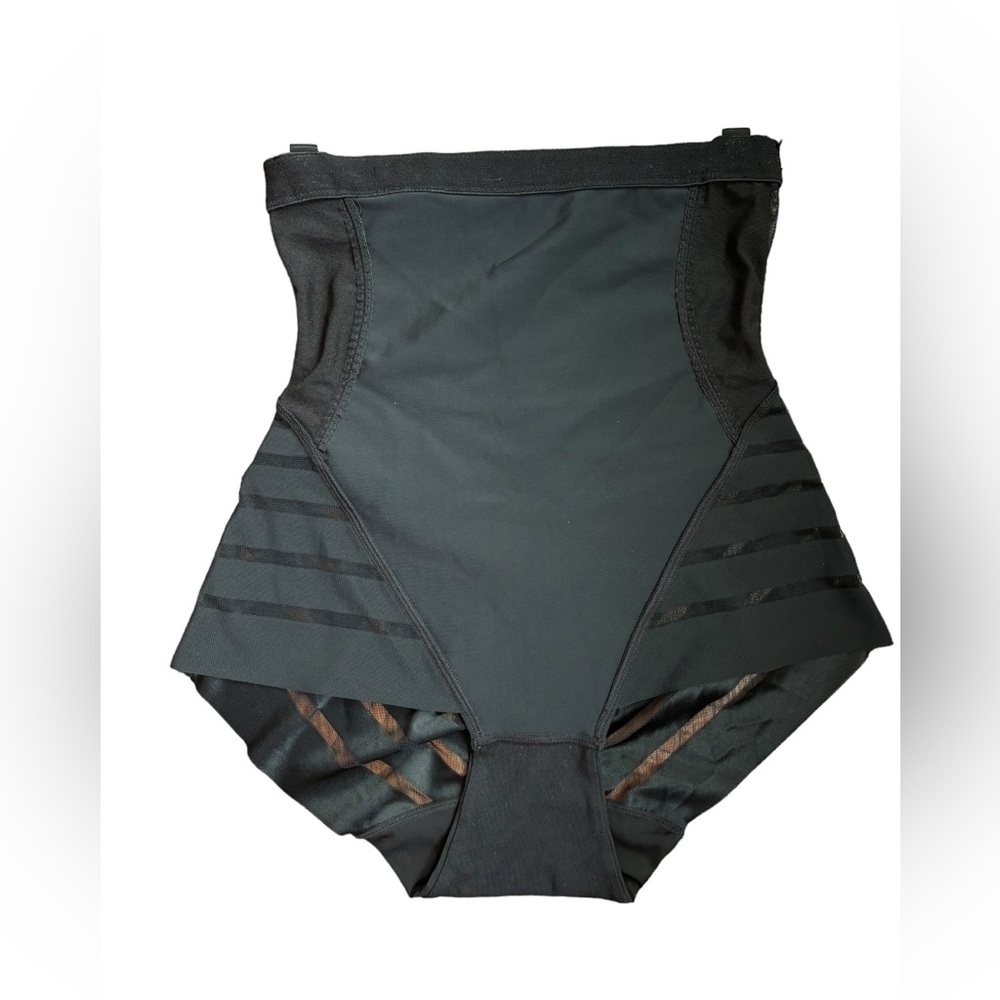 Honeylove Black High-Waist Shapewear Briefs